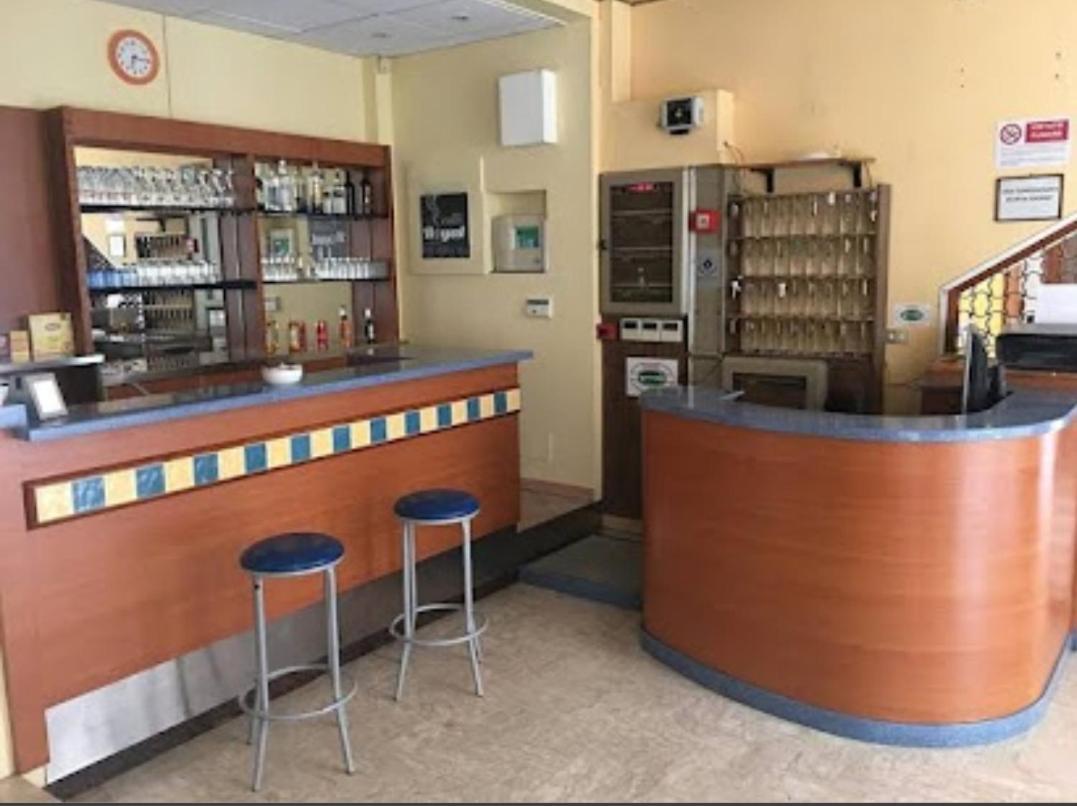 Hotel Sabbia D'Oro Rimini Bagian luar foto