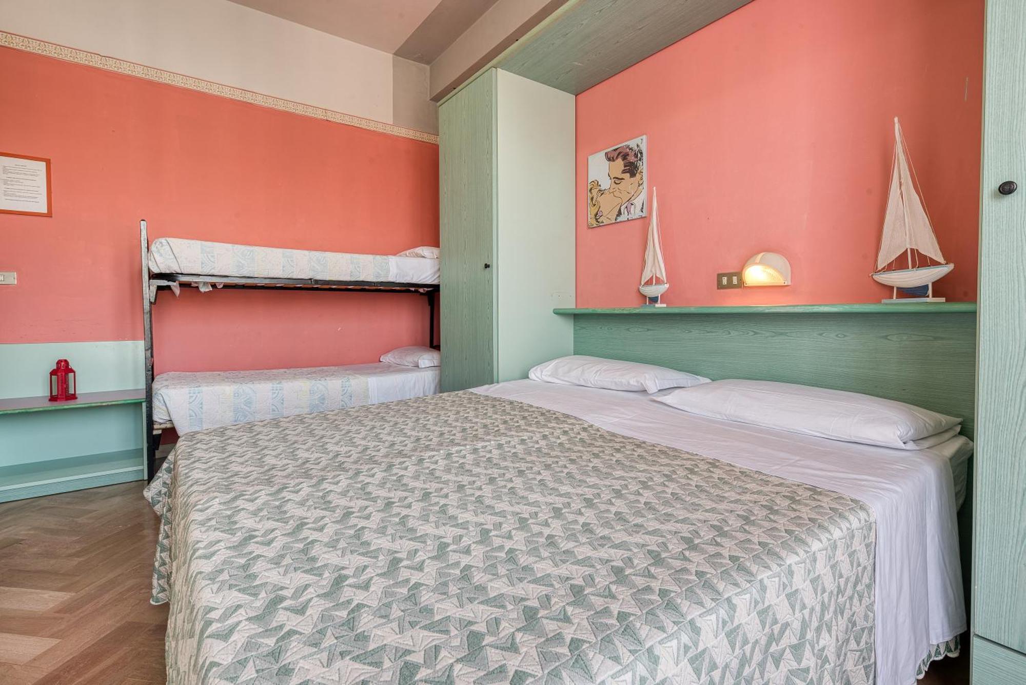 Hotel Sabbia D'Oro Rimini Bagian luar foto