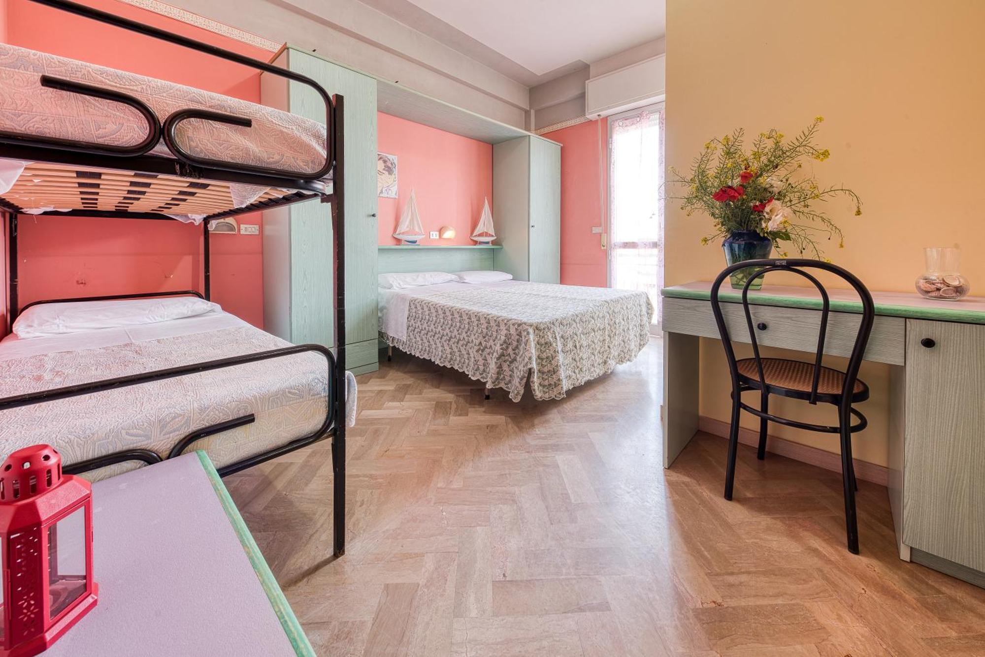 Hotel Sabbia D'Oro Rimini Bagian luar foto